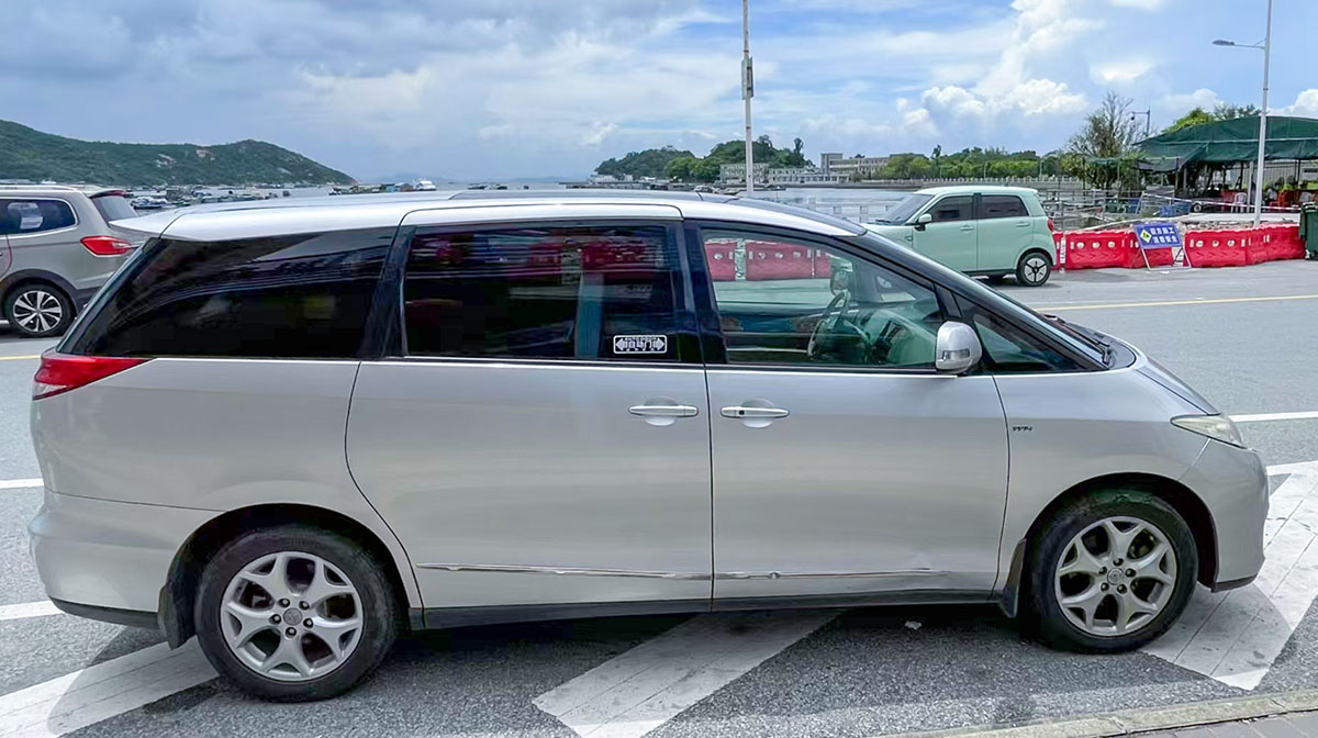 7租车